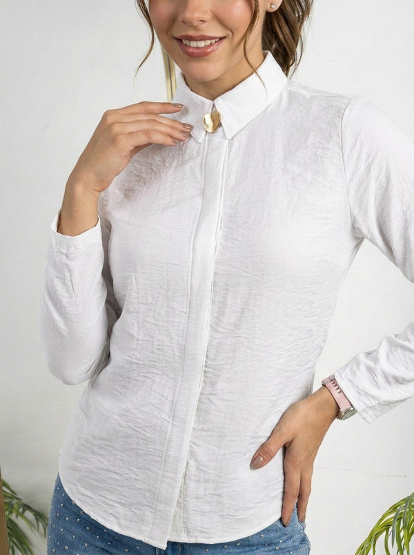 Blusa camisera manga larga ref-1111423