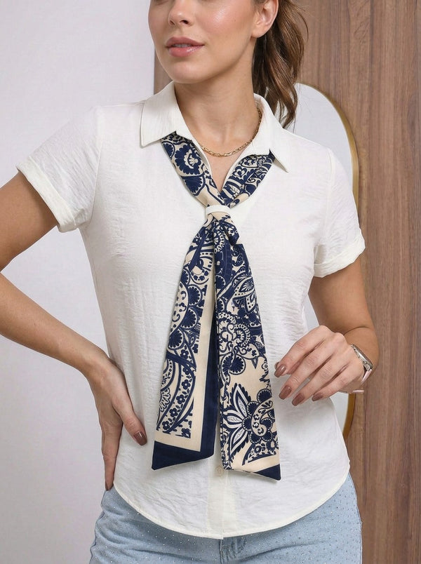 Blusa camisera panoleta ref-1111464