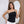 Blusa recogido herreje estrella ref-1111484