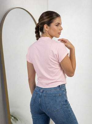 Blusa bolero en escote ref-1111609