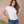 Blusa manga incluida blonda ref-1111670