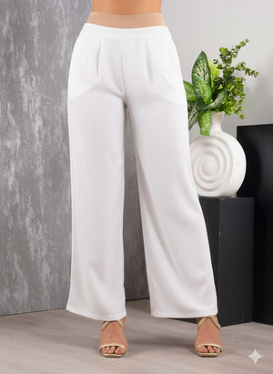Pantalon Doble Pretina Ref-181093