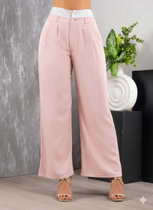 Pantalon Doble Pretina Ref-181093