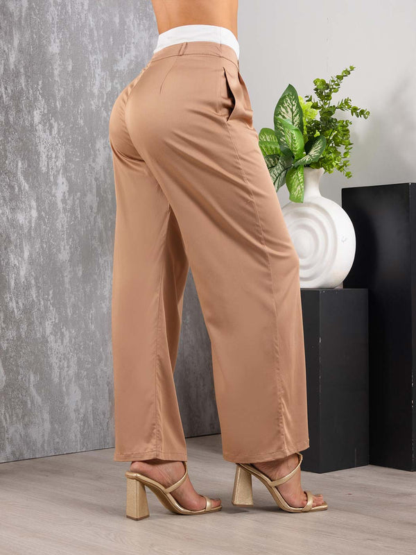 PantalÃ³n Doble Pretina Ref-181093