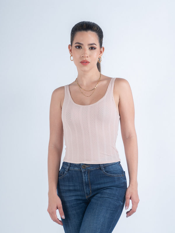 Blusa de tiras Ref. 12979