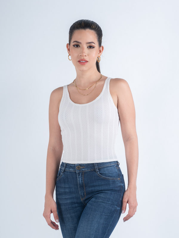 Blusa de tiras Ref. 12979