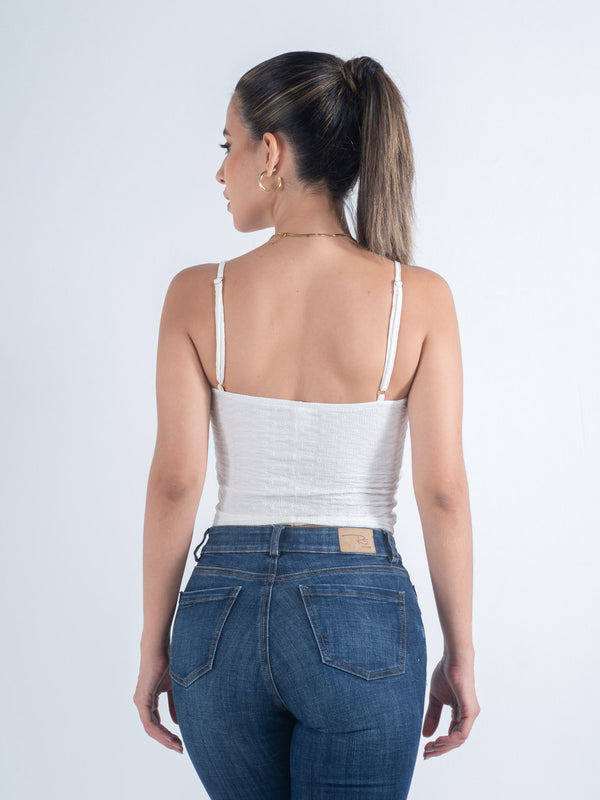 Blusa de tiras Ref. 12995