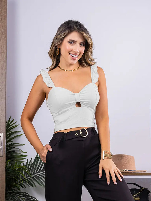 blusa larga tiras ref-2110061