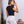 blusa larga manga corta ref-2110088