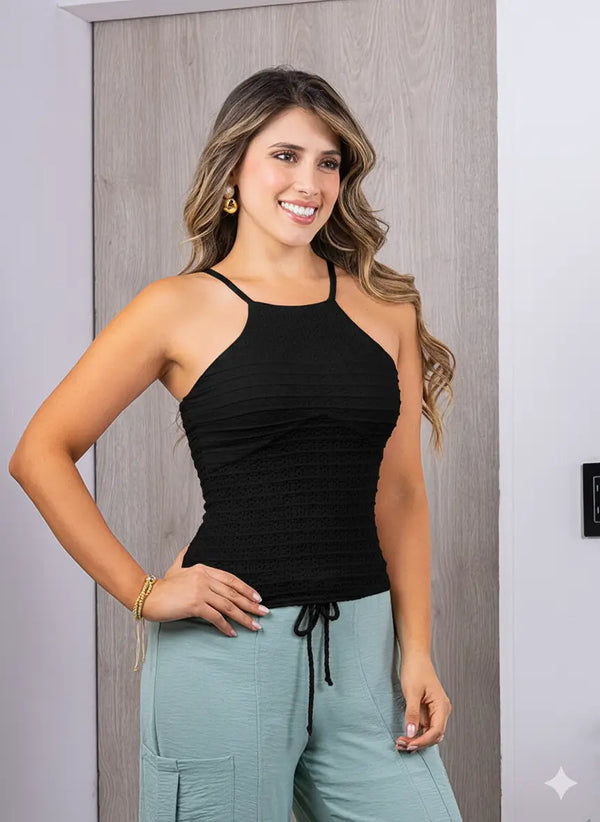 blusa larga tiras ref-2110108