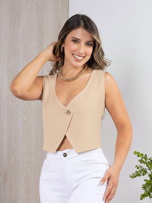 Chaleco asimetrico ref-2110564