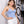 Blusa tiras con herraje ref-2110812