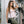 Blusa recogida tiras ref-2111046