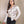 Blusa camisera satinada ref-2111050