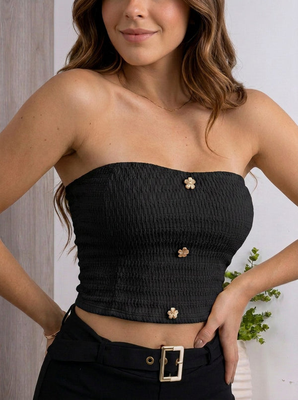 Blusa straple ref-2111054