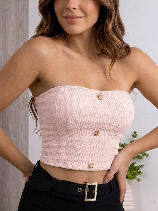 Blusa straple ref-2111054
