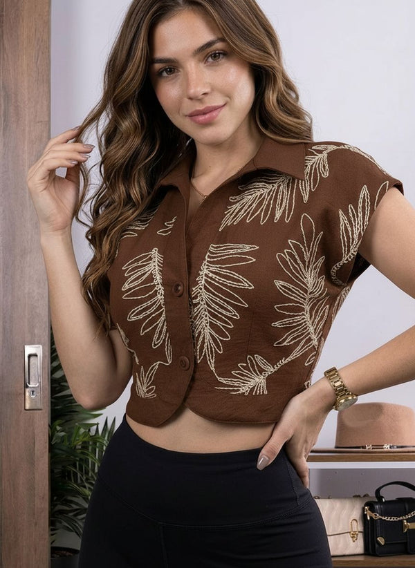 Blusa camisera ref-2111151