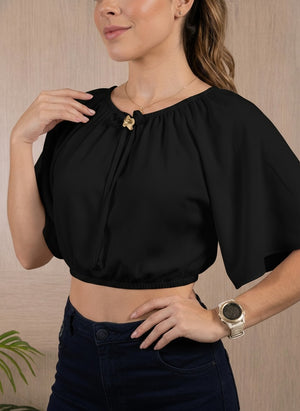 Blusa tipo ruana ref-2111184