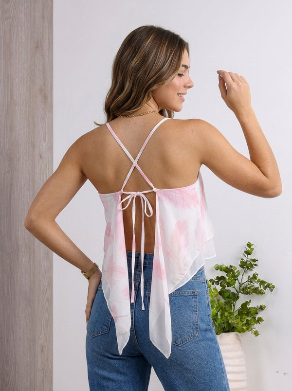 Blusa en capas ref-2111236
