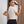 Blusa tipo camiseta con tejidos ref-2111334