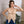 Blusa de tiras texturizada ref-2111358