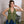 Blusa de tiras texturizada ref-2111358
