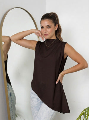 Blusa asimetrica ref-2111601