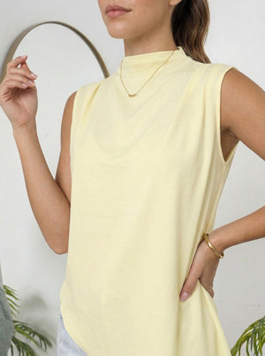 Blusa asimetrica ref-2111601