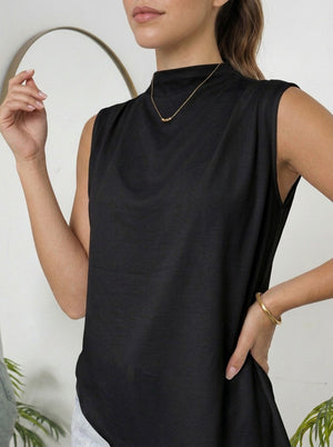Blusa asimetrica ref-2111601