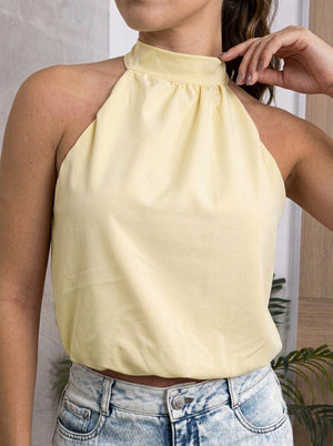 Blusa corta ref-2111602