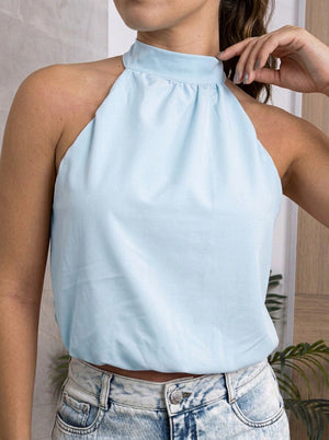 Blusa corta ref-2111602