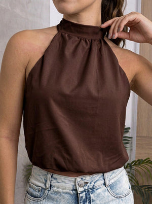 Blusa corta ref-2111602