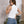 Blusa entallada sin mangas ref-2111677