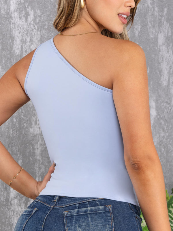 Blusa asimétrica ref. 213296