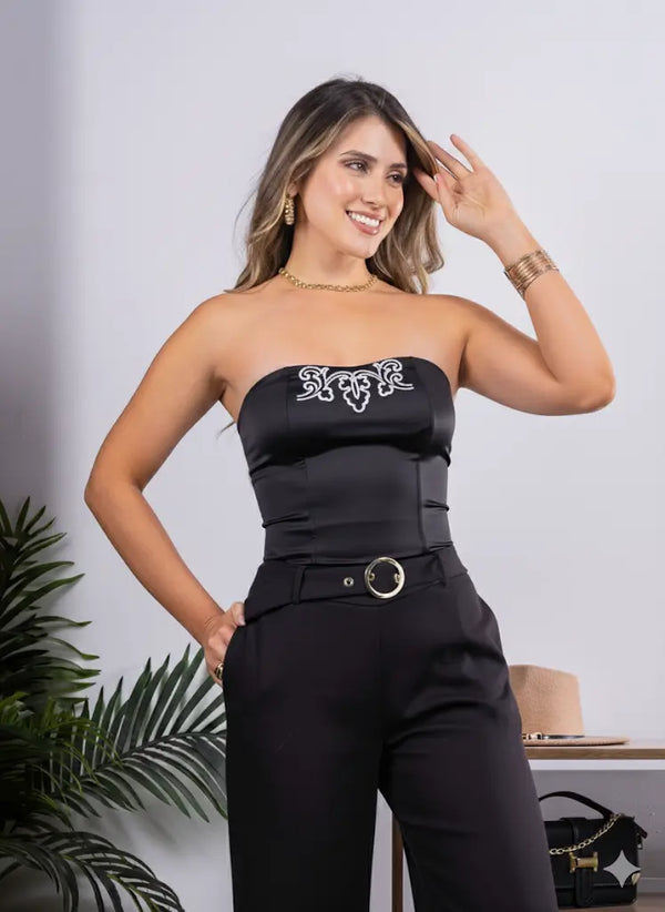 Blusa straple  ref-213569