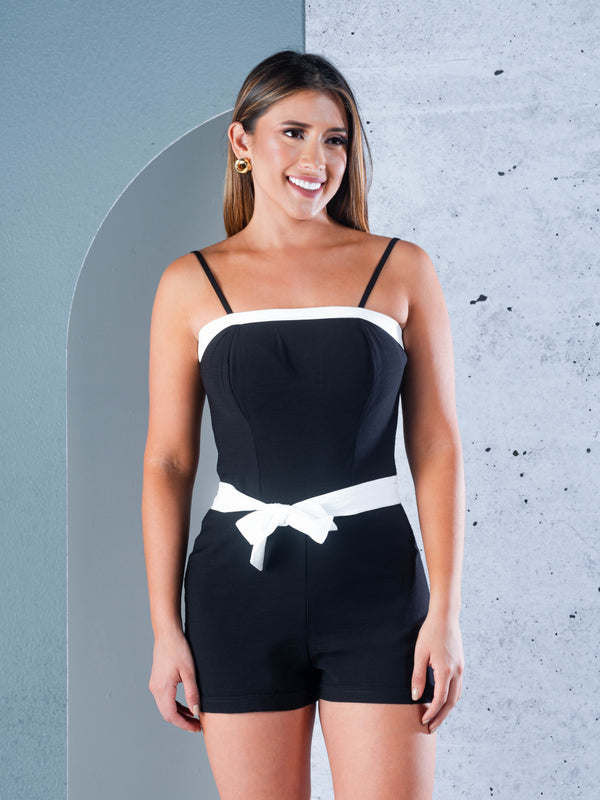 Enterizo en short ref. 231099