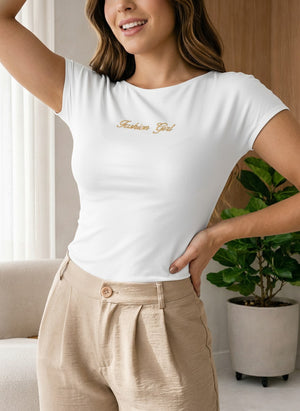 Body manga corta ref-2511033
