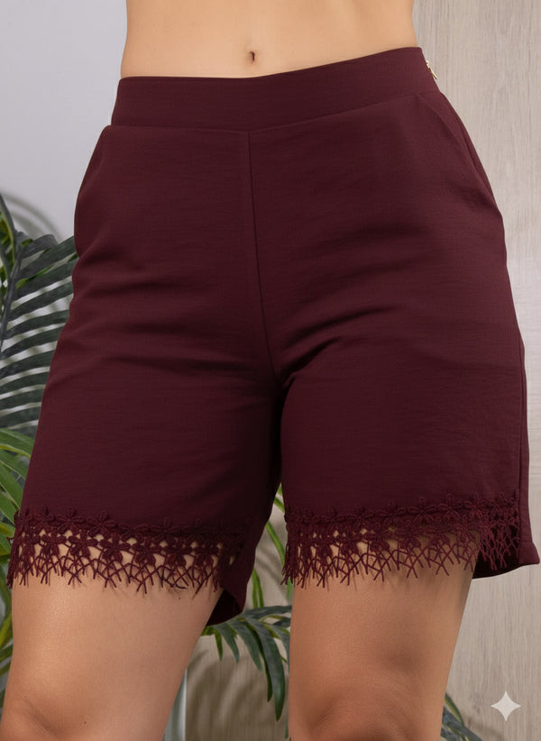 Short guipure ref-2710931