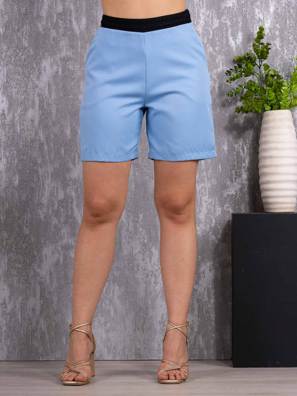 Bermuda con pretina decorativa ref. 271104