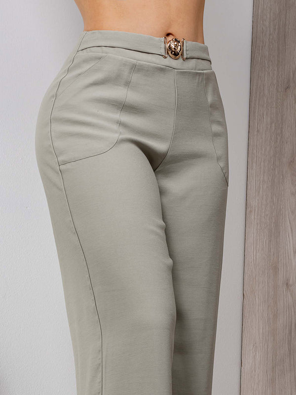 Pantalon suelto ref-2810403