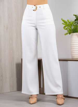 Pantalon con cinturon ref-2810568
