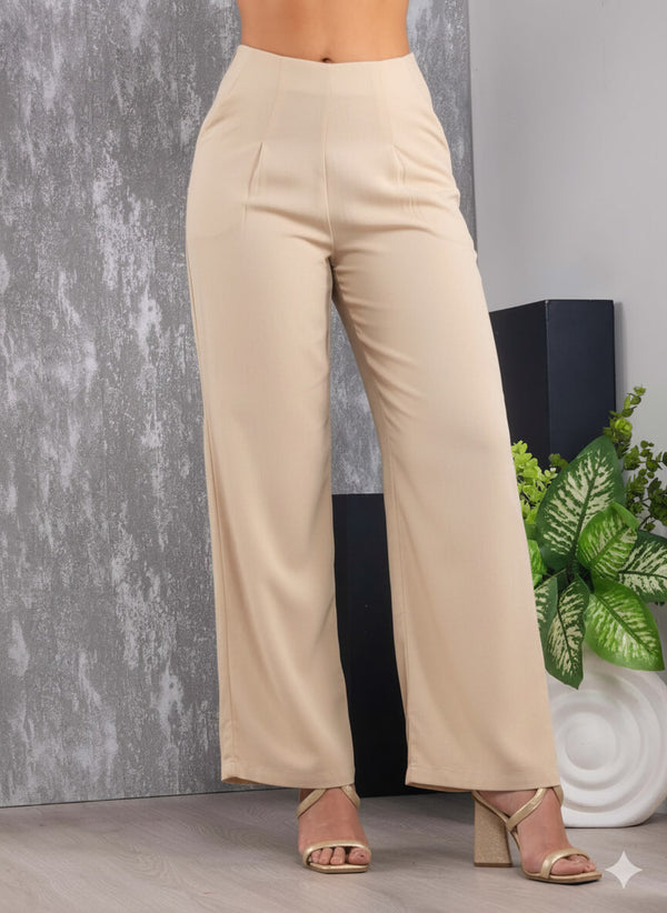 Pantalon silueta amplia ref. 281090