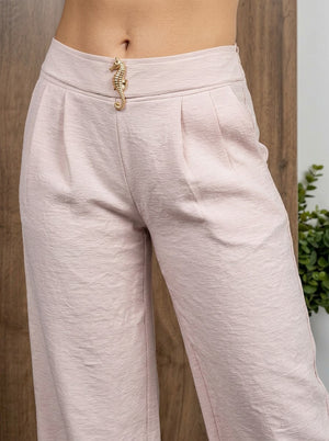 Pantalon con cinturon ref-2811165