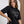 Blusa oversize estampada con guipiure ref-3111387
