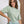 Blusa oversize estampada con guipiure ref-3111387