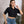 Blusa camisera corta ref-3111416