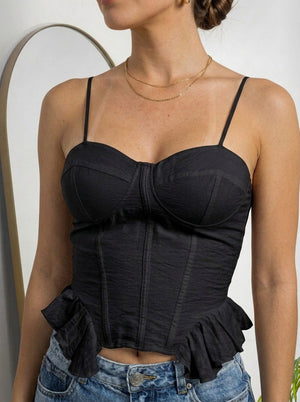Corset estraple con bolero ref-3111683
