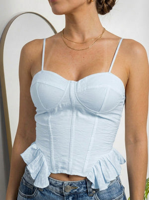 Corset estraple con bolero ref-3111683