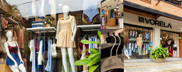 Tienda fisica en medellin cedemoda 2025