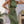 Vestido halter largo ref-1211587